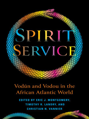 cover image of Spirit Service